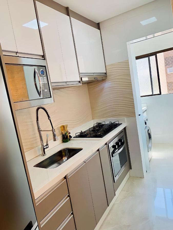 Apartamento Top De Linha Praia Da Enseada Guaruja Exterior photo